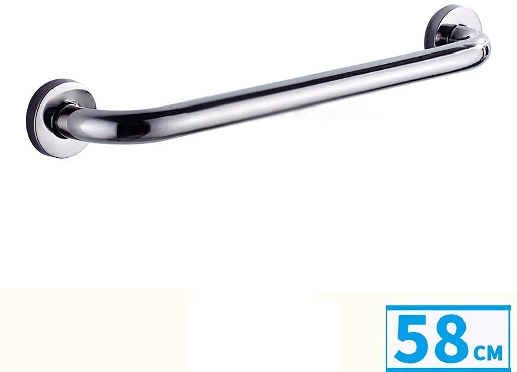 Barra de Apoyo para Baño, Barra de Apoyo de Seguridad, Barra de Apoyo de Seguridad de Acero Inoxidable Montada en la Pared, Barra de Apoyo de Seguridad para Baño, Barra de Apoyo para Baño Ant