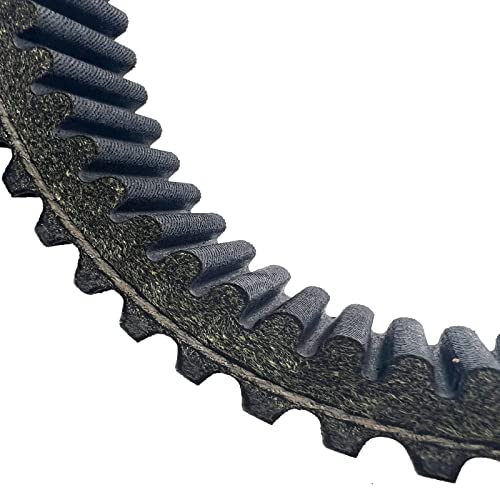 Yidezu Drive Belt For Can Am Maverick X3 X Mr Rc / Snowmobile Ski-Doo Gsx Gtx 800422280652 49G4266 417300253 417300383 417300391 49C4266 #TOP4