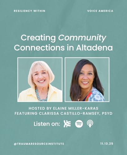 Creating Connections in Altadena