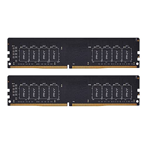 Amazon | ピーエヌワイ DDR4-2666MHz デスクトップPC用 メモリ 16GB
