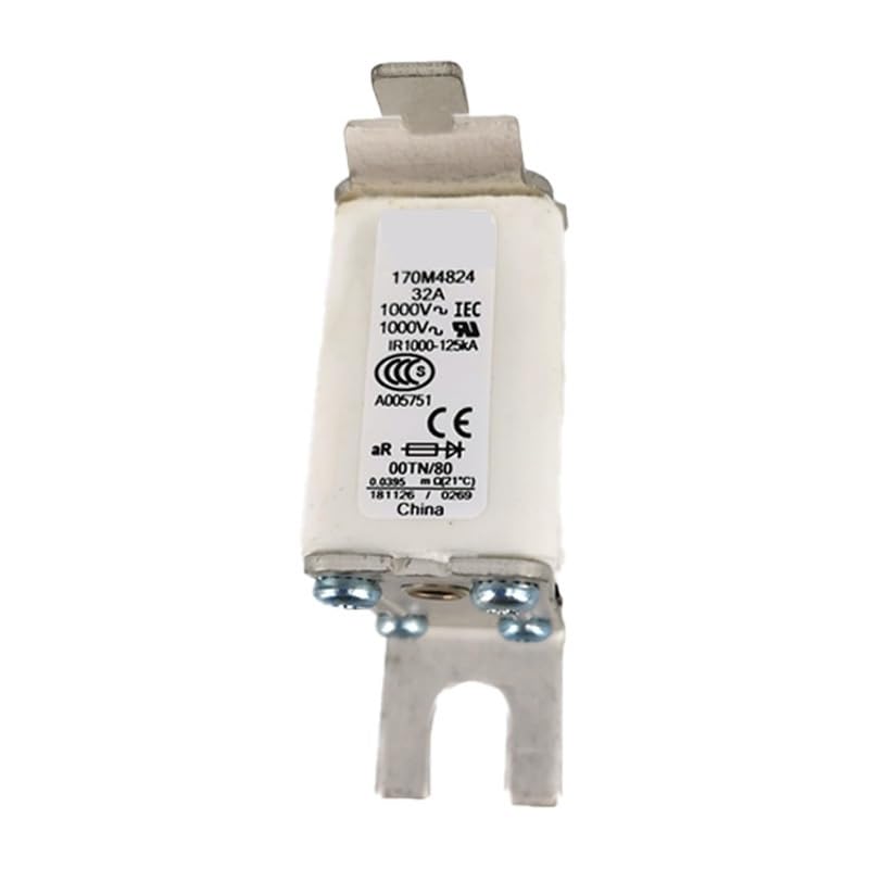 Fusible rapide 170M4824 DC sectionneur protection circuit