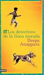 Los detectives de la línea morada (Áncora & Delfín)