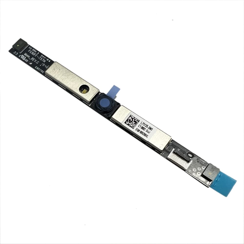 JINTAI Builtin Camera Webcam Board Replacement for HP Chromebook X360 14BCA 11ANA CN:L648172M0 L73302001 L75135_2M0-image-48