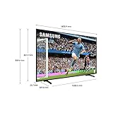 Samsung 4K Crystal UHD Smart TV - 65 Inch Elite BU8070 2022 MODEL - Image 2