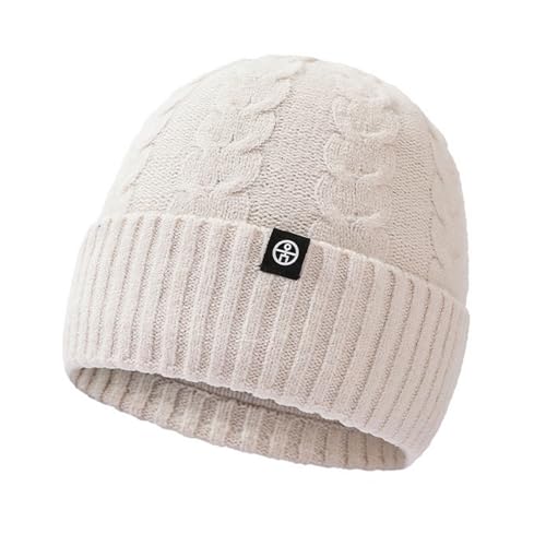 Reyox Unisex 3 Pcs Knit Cold Weather Set, with Breathable Beanie Hat, Warm Long Scarf, Touchscreen Gloves for Winter2