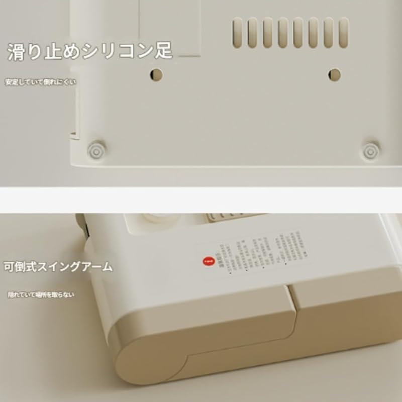 KryZaroミニ小型ウォーターディスペンサーケトル 旅行用ポータブル 家庭・オフィス多用途