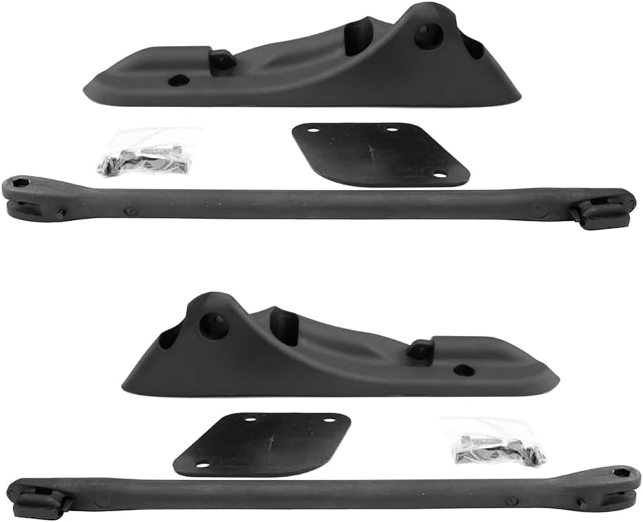 Door Mirror Support Bracket Arm For International 4300 4100 4200 4400 7400 7600 8500 8600 Durastar Workstar Transtar Prostar Mirror Set Door Mirror Flip Out Arm Truck Accessories A Pair