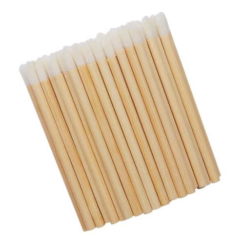 NOLITOY 100�� �g���̂ă��b�v�u���V�X�e�B�b�N concealer brush ���g�����h ���b�v�}�X�N�u���V ���C�N���� ���g���C�N ���b�v�O���X�`�b�N