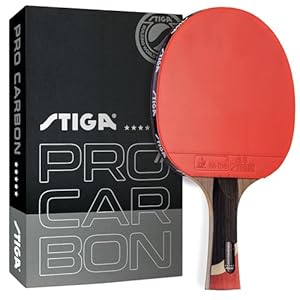 STIGA Pro Carbon Tischtennis Schläger