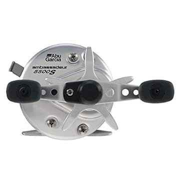 abu garcia ambassadeur baitcaster reel