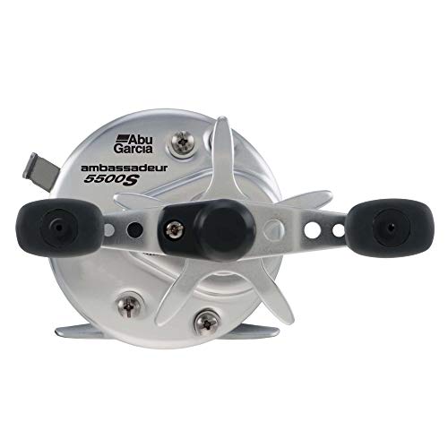 Abu Garcia Ambassadeur S Conventional Reel,...
