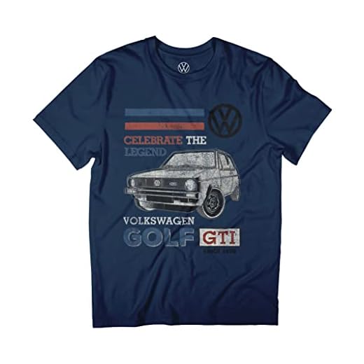 Volkswagen GTI Legend Men's T-Shirt