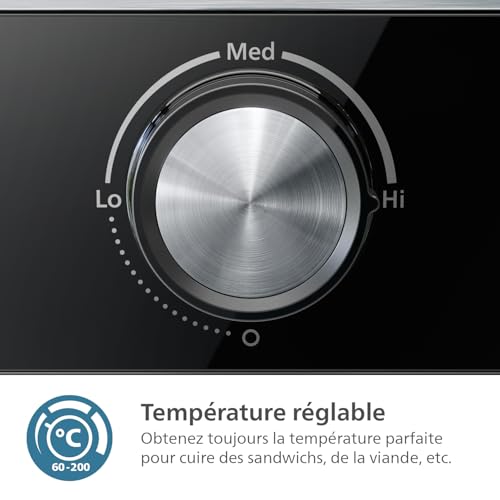 Gril Viande Hd630190 Philips - vue 8