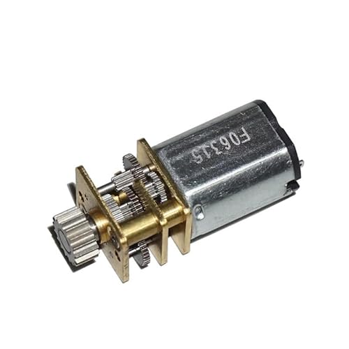 AIQFTGSNS N20 Gear Electronic Starter DC 3V 12V Gear Electronic Starter with Feeding Gear