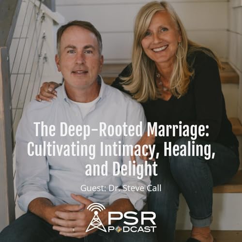 The Deep-Rooted Marriage: Cultivating Intimacy, Healing, and Delight Podcast Por  arte de portada