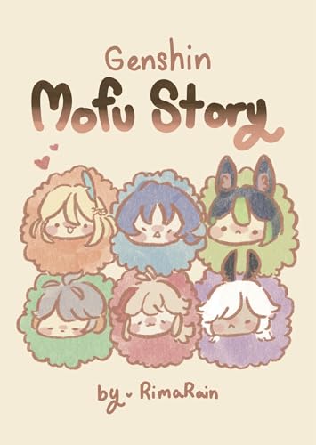 Genshin Mofu Story: Genshin Impact Fancomic (English Edition)