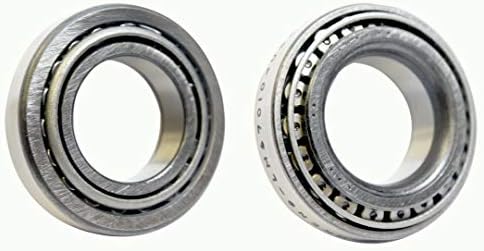 2X Timken LM67048 LM67010 Tapered Roller Bearing Cup & Cone Set