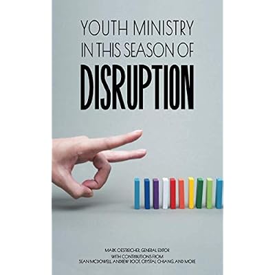 Youth Ministry in This Season of Disruption