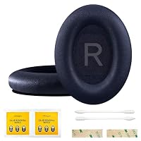 Amazon | Bose QuietComfort 35 & 35ii ヘッドホン イヤーパッド