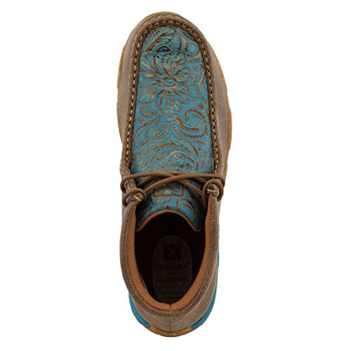 Image of Twisted X Womens Chukka Driving Moc Boot