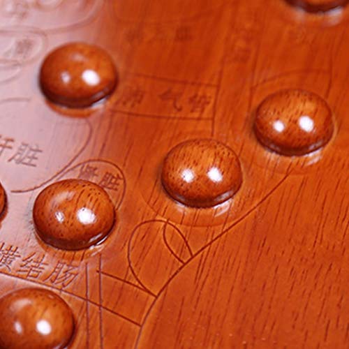 Masajeador Spa de Pies Barril de Madera para Remojar miniatura 4
