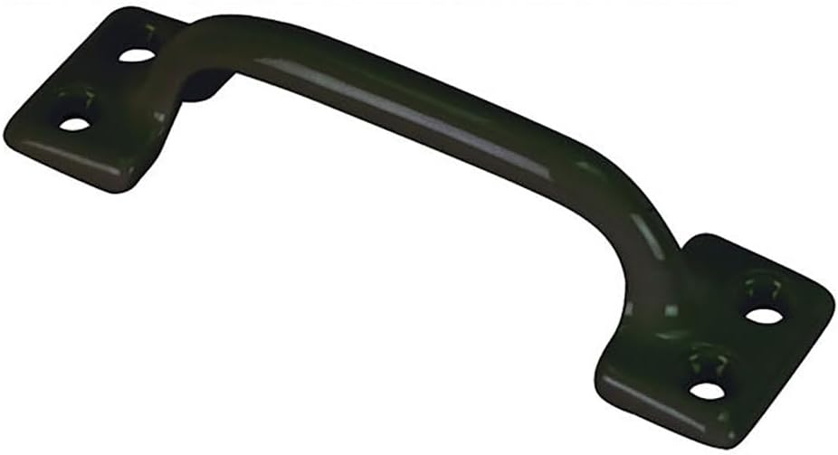 Designers Impressions 10 Pack Oil Rubbed Bronze Window Sash Lift Handle Pull Hardware : 4137