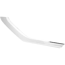 Qqmora Stylish Front Bumper Molding Strip Trim for Eclipse Cross 2018-2021, for Fans #1