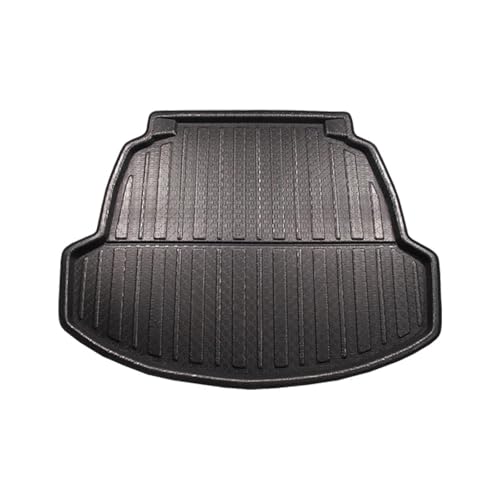 Tapis de coffre voiture imperméable revêtement chargement Toyota Corolla 2019 2020