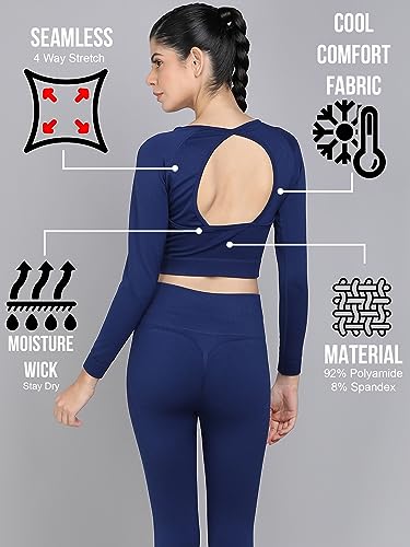 Image of Kobo Medium Impact Slip on Everyday Sports Bra for Women - Lightly-Padded, Non-Wired & High Coverage | Lined Cups with Removable Inserts (Imported)
