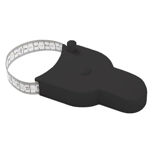1PC Portable Flexible Tape Measure 150cm Retractable Triple-Scale for Body Measurement, Clothing Waist and Chest, Fitness Tracking, Black