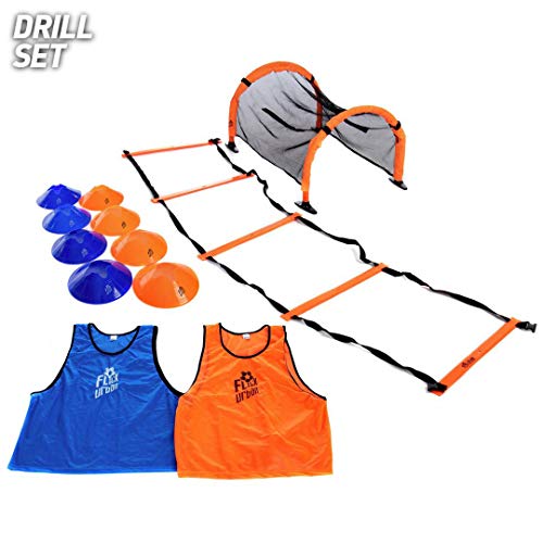 Voetbal Flick Urban Boren Voetbal Training & Boren Set