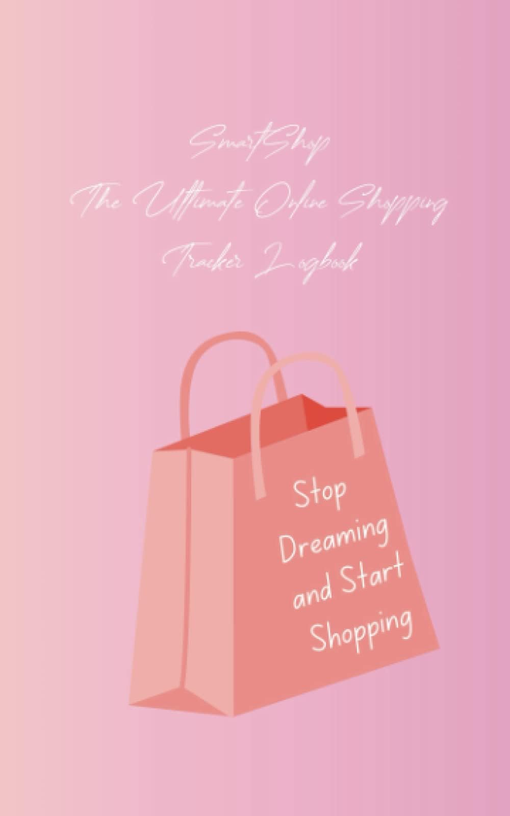 Authority KaghazShopSmart: The Ultimate Online Shopping Tracker Logbook