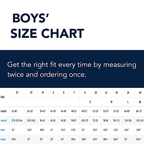 Vineyard Vines Boys Boy's Winstead Stripe Sankaty Polo Shirt, Ocean Breeze, X-Large Us #TOP3