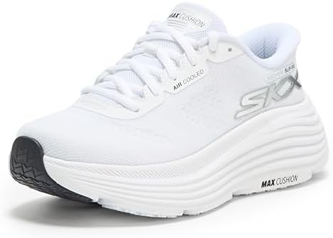 Skechers Women's Max Cushioning Endeavour Hallandale Hands Free S...