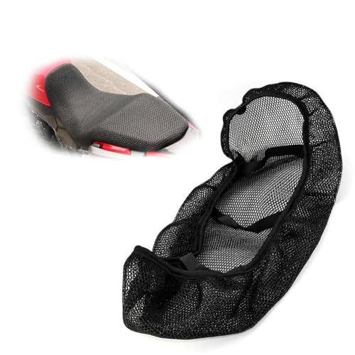 Funda asiento Honda NX400 accesorios de moto para rutas largas