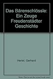 freudenstadt wellnesshotel langenwaldsee  Bärenschlössle. Ein Zeuge Freudenstädter Geschichte