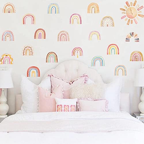 Swinno Adhesivo decorativo para pared de habitación infantil Cover