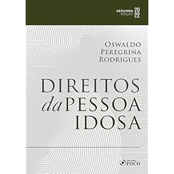 Capa do livro DIREITOS DA PESSOA IDOSA - 2ªED - 2022
