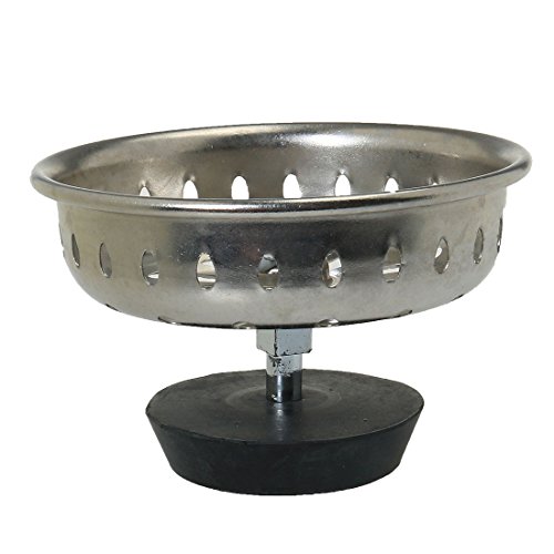 Colador de acero inoxidable para desagüe 2.9 pulgadas miniatura 3