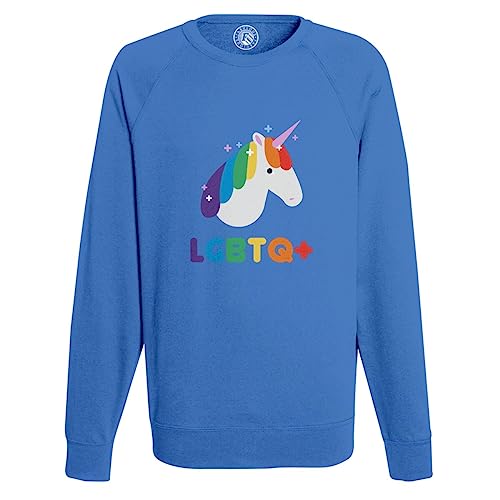 Sweat LGBTQ+ licorne pour homme et communauté queer confortable