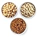 Food To Live Organic Canned Pulses Bundle, Set of 3 – Italian Cannellini Beans, Lentils, Chickpeas (Garbanza), Variety Pack, Ready to Eat, Unsalted, Non-GMO, Vegan