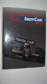 Hardcover Cart/Indy Cars, 1992-1993: The Men and Machines of Indy Racing Book