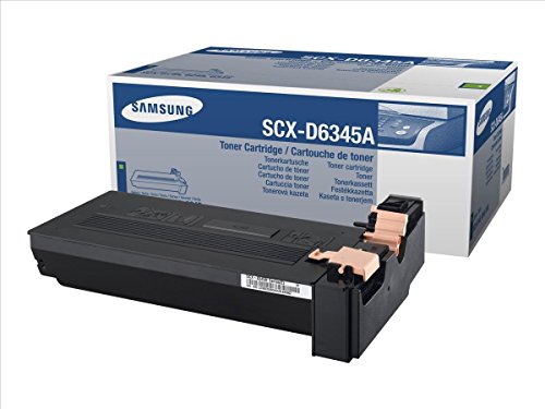 SAMSUNG SCX D6345A Noir toner haute capacité pour imprimante laser de bureau