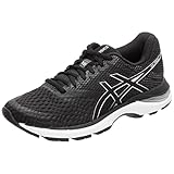 ASICS Schuhe Gel-Pulse 10 Black-Silver (1012A010-002) 39 Schwarz