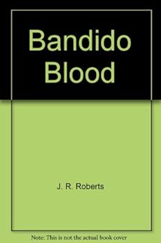 Mass Market Paperback Bandido Blood Book