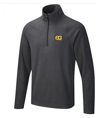 Craghoppers Half Zip, Bear Grylls Core-Giacca in
