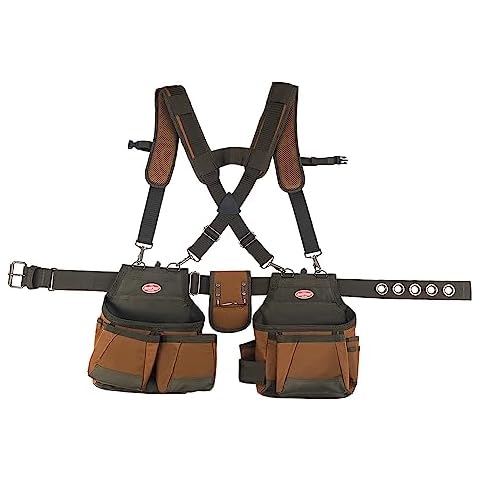 Bucket Boss AirLift Tool Belt Cover