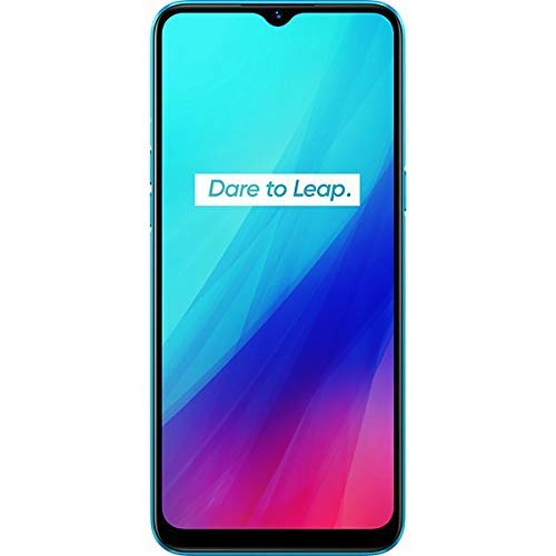 Preisvergleich Produktbild REALME C3 Frozen Blue 64 GB - RAM 3 GB