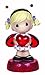 Precious Moments Leah LED Bug that Bobbles Figurine