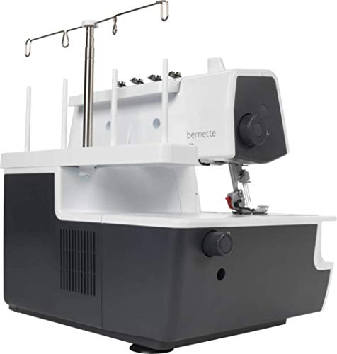 Bernette B42 Coverstitch Only Overlock Serger #TOP1